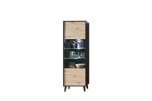 Artona 10 Tall Display Cabinet Archie's Place