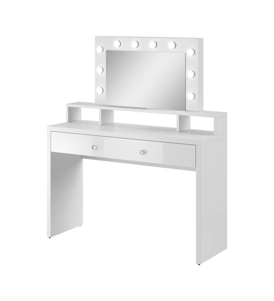 Aria Dressing Table With Mirror Archie's Place