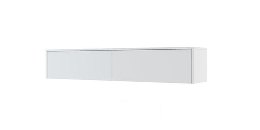 BC-15 Over Bed Unit for Horizontal Wall Bed Concept 160cm Archie's Place