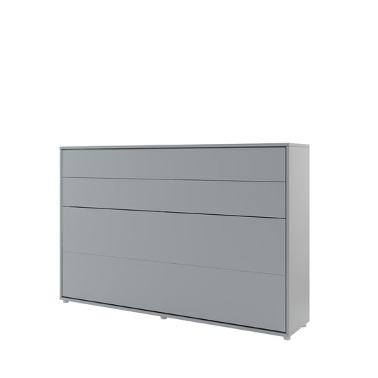BC-05 Horizontal Wall Bed Concept 120cm Archie's Place