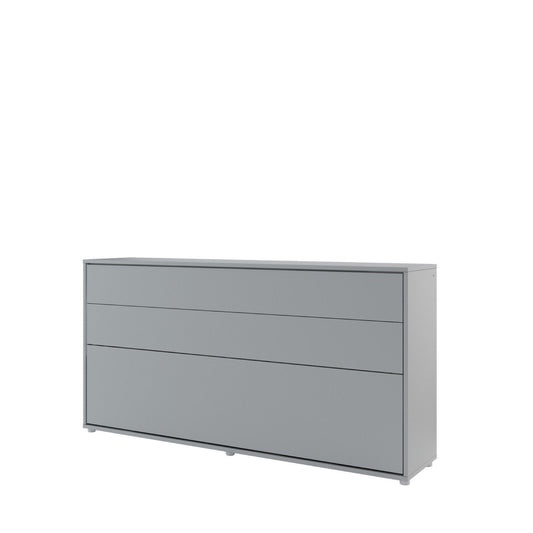 BC-06 Horizontal Wall Bed Concept 90cm Archie's Place