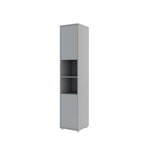 BC-08 Tall Storage Cabinet for Vertical Wall Bed Concept Archie's Place
