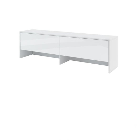 BC-09 Over Bed Unit for Horizontal Wall Bed Concept 140cm Archie's Place