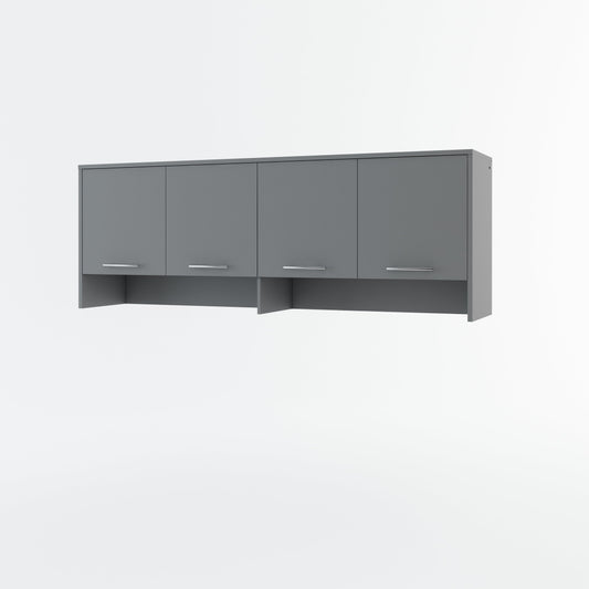CP-10 Over Bed Unit for Horizontal Wall Bed Concept 120cm Archie's Place
