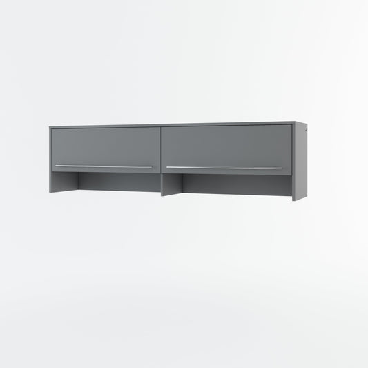 CP-09 Over Bed Unit for Horizontal Wall Bed Concept 140cm Archie's Place