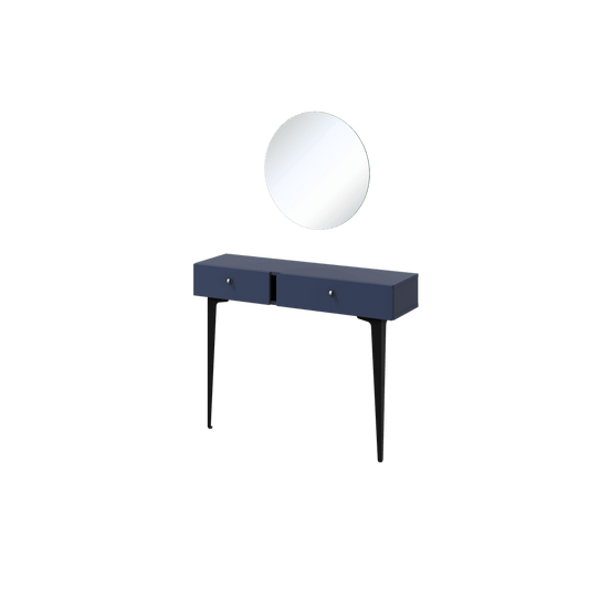 Milano Dressing Table 105cm Archie's Place