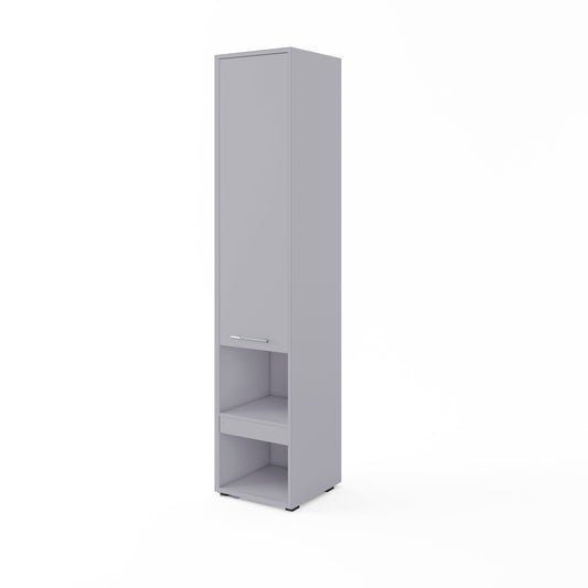 CP-07 Tall Storage Cabinet for Vertical Wall Bed Concept Archie's Place