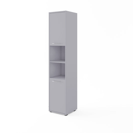 CP-08 Tall Storage Cabinet for Vertical Wall Bed Concept Archie's Place