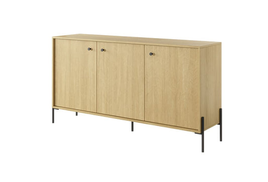 Scandi Sideboard Cabinet 157cm Archie's Place