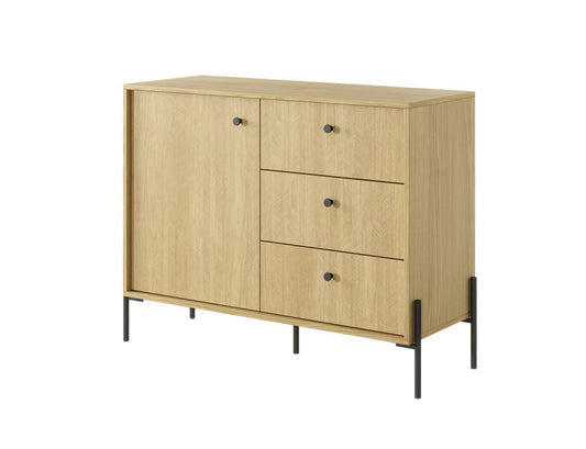 Scandi Sideboard Cabinet 107cm Archie's Place