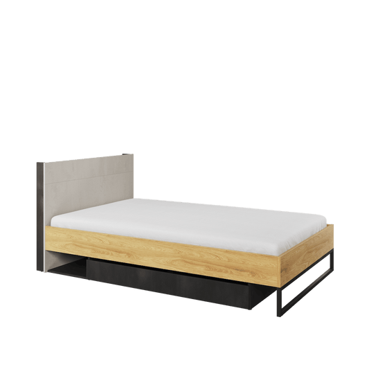 Teen Flex TF-17 Single Bed [EU Small Double] Archie's Place UK