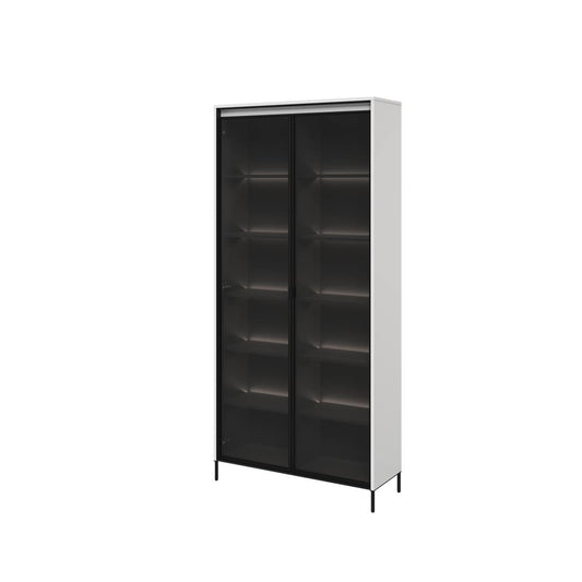 Trend TR-07 Tall Display Cabinet 92cm Archie's Place