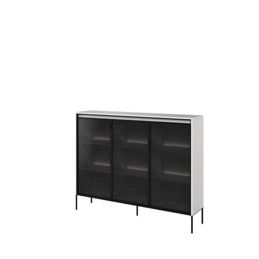 Trend TR-08 Display Cabinet 150cm Archie's Place