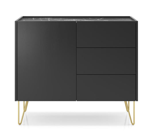 Harmony Sideboard Cabinet 97cm Archie's Place