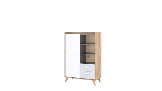 Mood MD-04 Sideboard Cabinet 85cm Archie's Place UK
