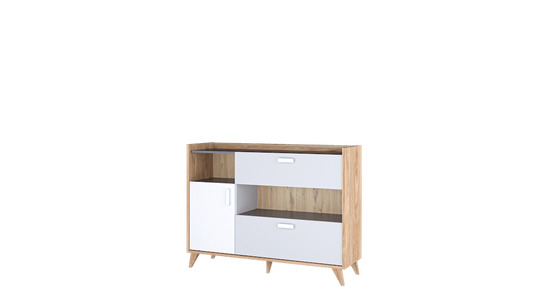 Mood MD-05 Sideboard Cabinet 130cm Archie's Place UK