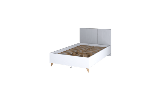 Mood MD-12 Bed Frame [EU Small Double] Archie's Place UK